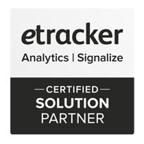 etracker Certified Solution Partner
